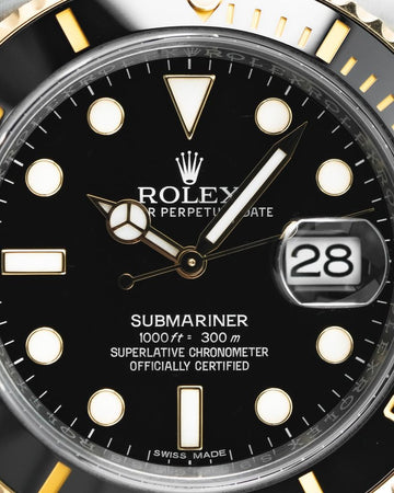 Rolex Submariner Racing Edition