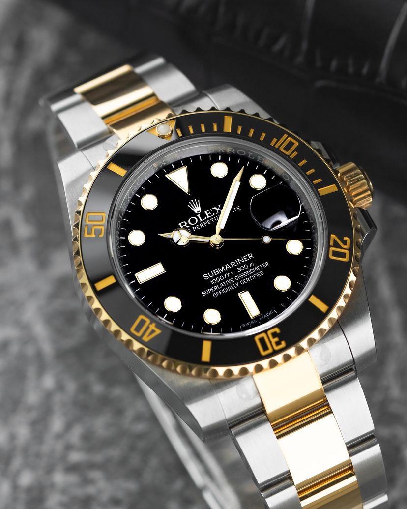 Rolex Submariner Racing Edition