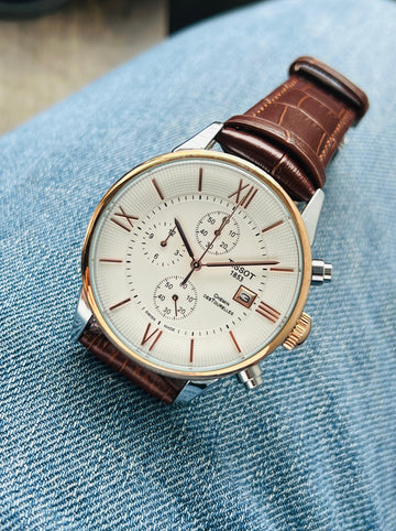 Tissot 1853 Classic Chronograph