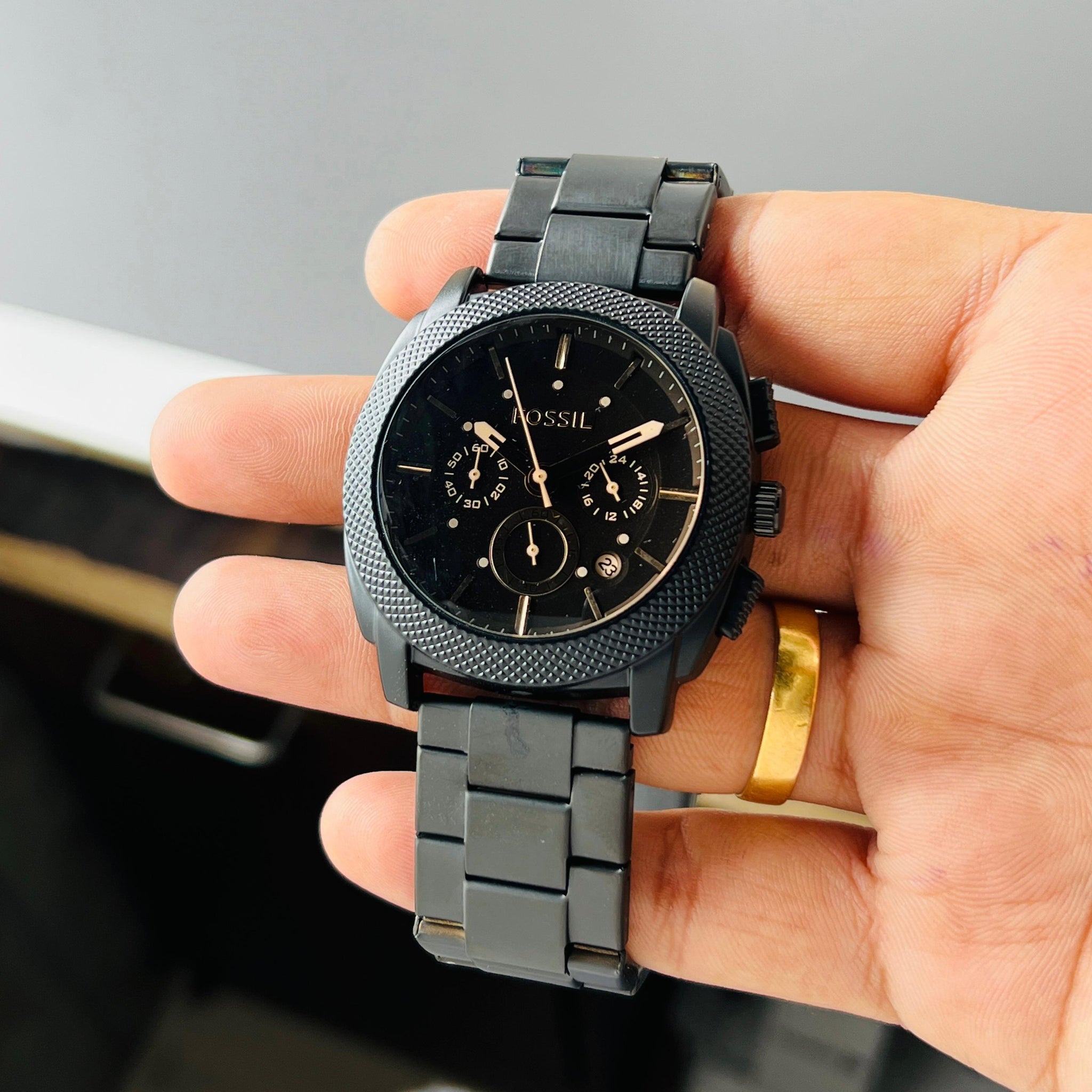 Fossil Grant Series Chronograph